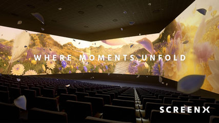 Experience the Future of Film in the Heart of the Rogue Valley