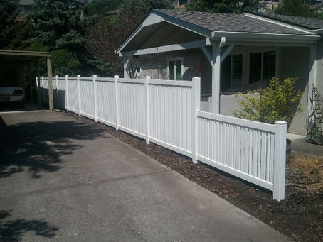 Property Line Regulations in Central Point & Medford
