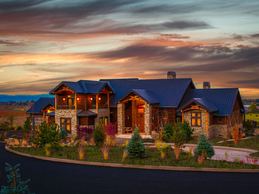 Custom Cabinets & Library: Medford OR