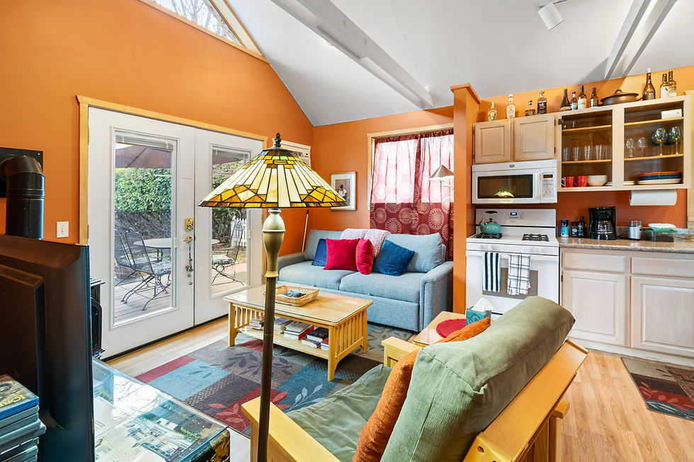 Thumbnail: Blue Moon Cottage - (Downtown Ashland, Sleeps 4)