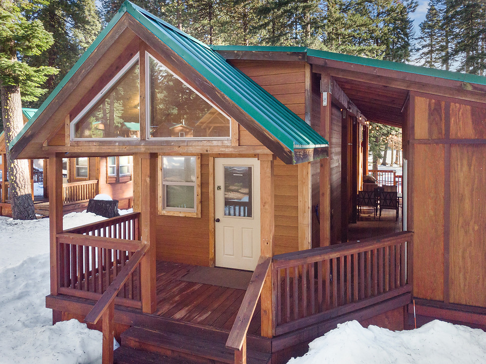 Thumbnail: Hyatt Cabin 52 - ( Hyatt Prairie, Sleeps 6)