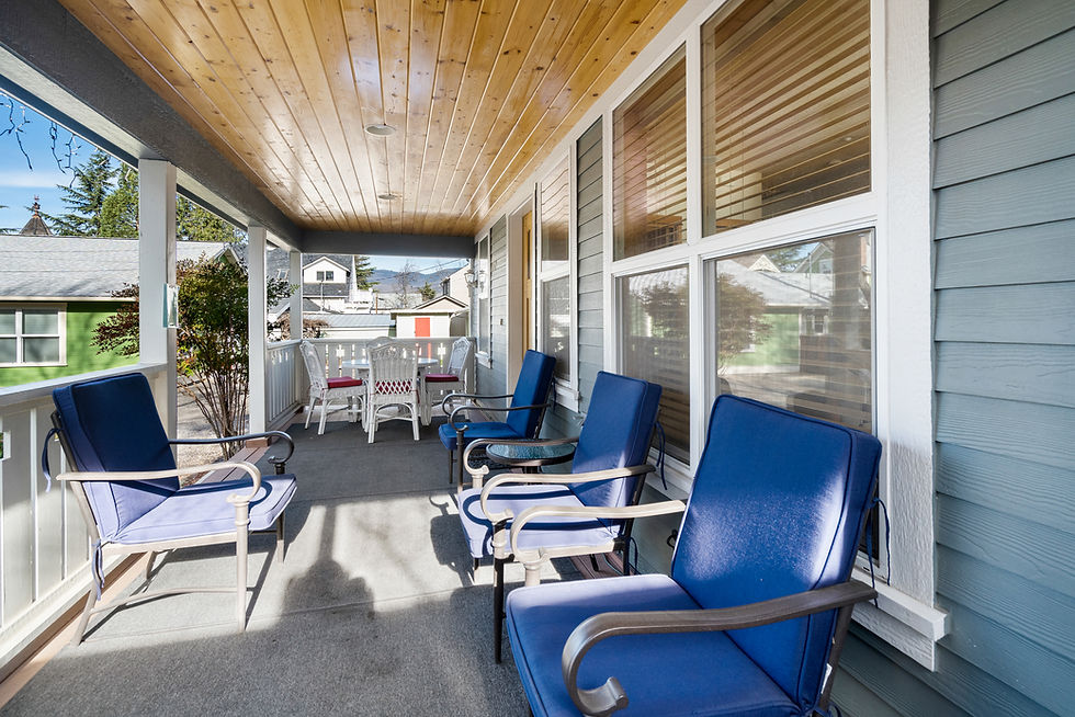 Thumbnail: Pioneer Craftsman House - (Downtown Ashland, Sleeps 8)