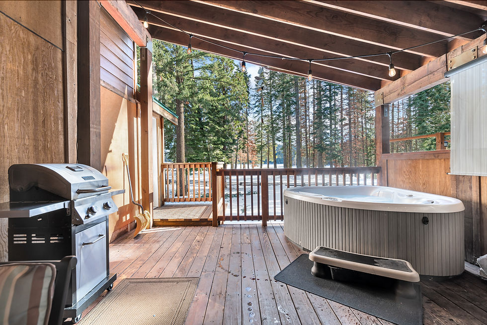 Thumbnail: Hyatt Cabin 52 - ( Hyatt Prairie, Sleeps 6)