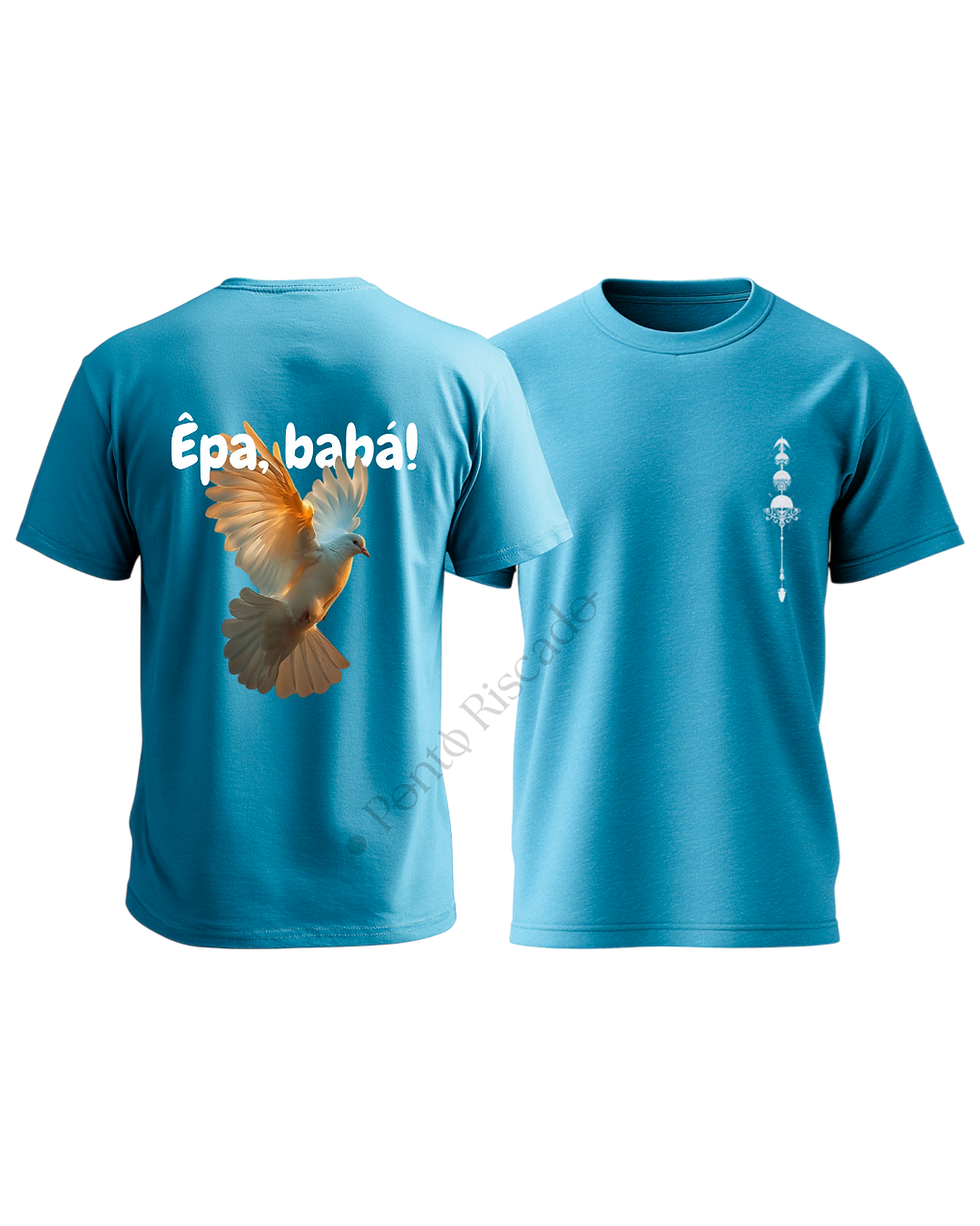 Miniatura: Camiseta Oxalá