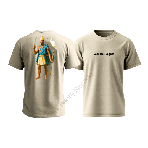 Miniatura: Camiseta Logun Edé