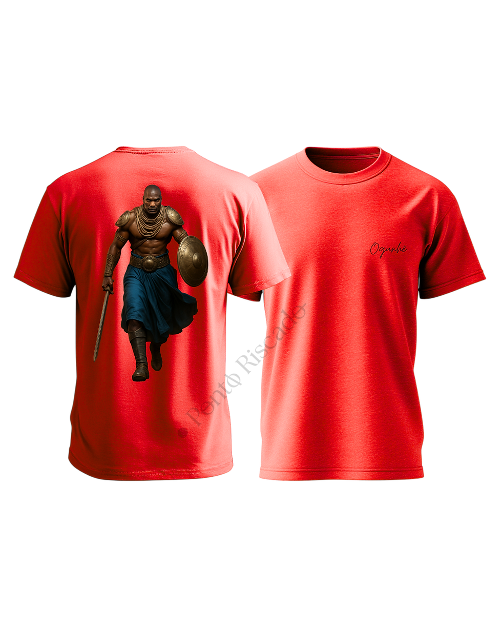 Miniatura: Camiseta Ogum
