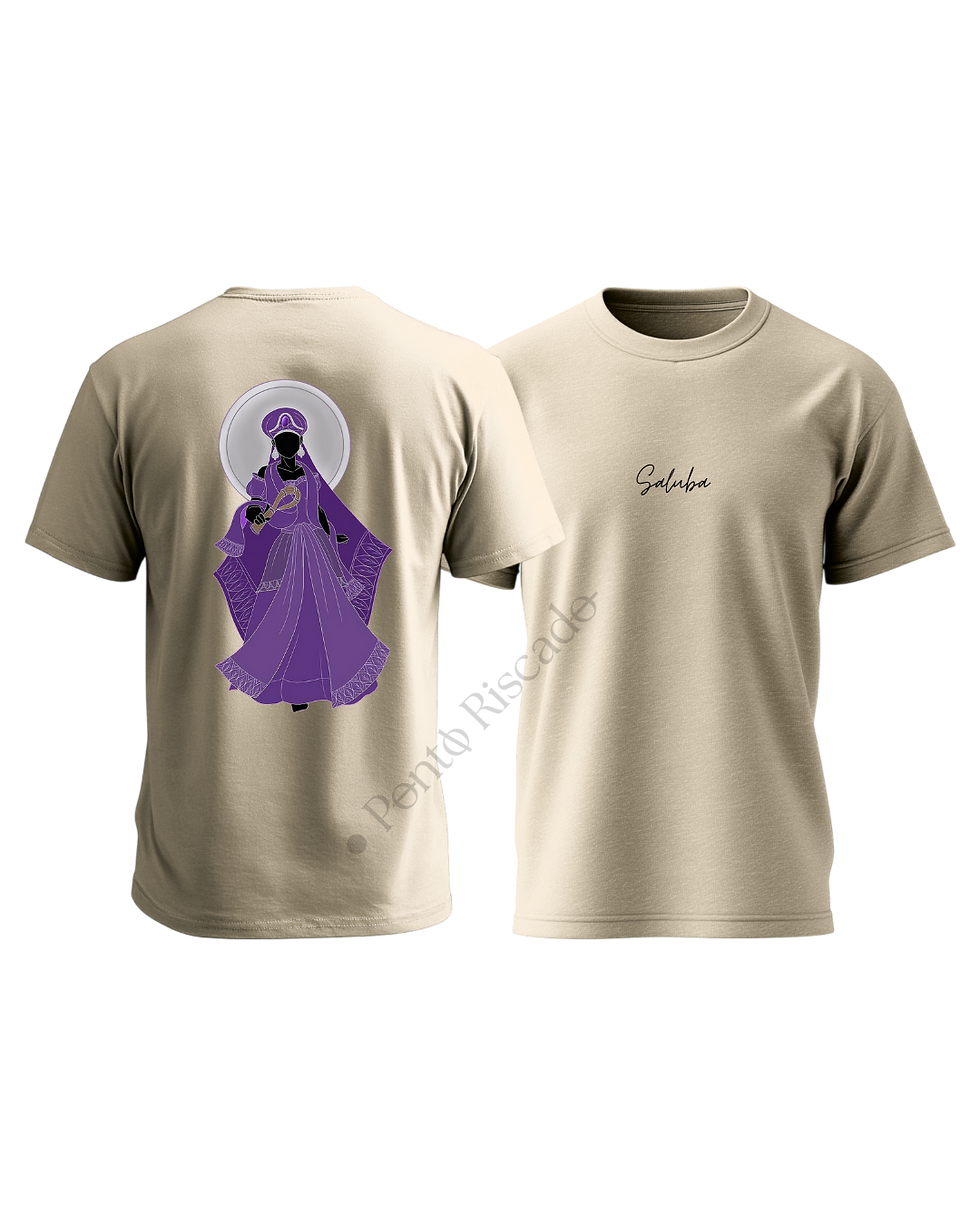 Miniatura: Camiseta Nanã