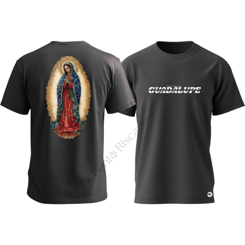 Miniatura: Camiseta Nossa Senhora de Guadalupe