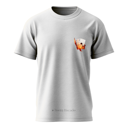 Miniatura: Camiseta Pomba-Gira