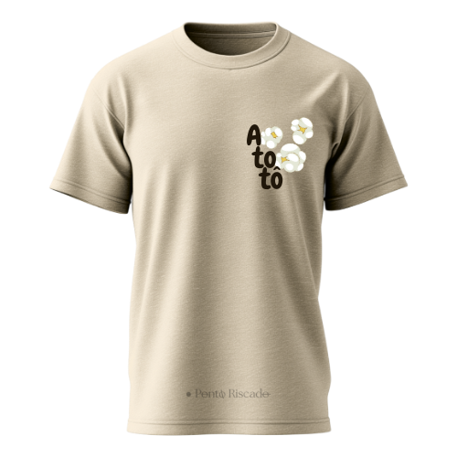 Miniatura: Camiseta Obaluaê