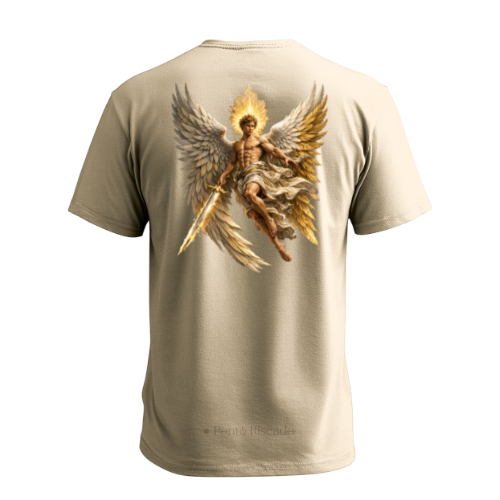 Miniatura: Camiseta São Miguel Arcanjo