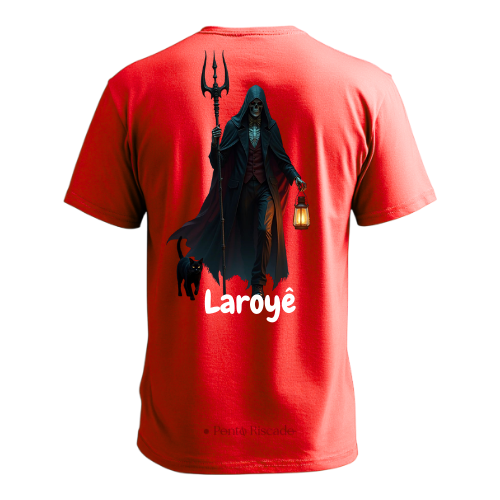 Miniatura: Camiseta Exu