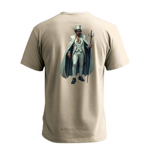 Miniatura: Camiseta Exu