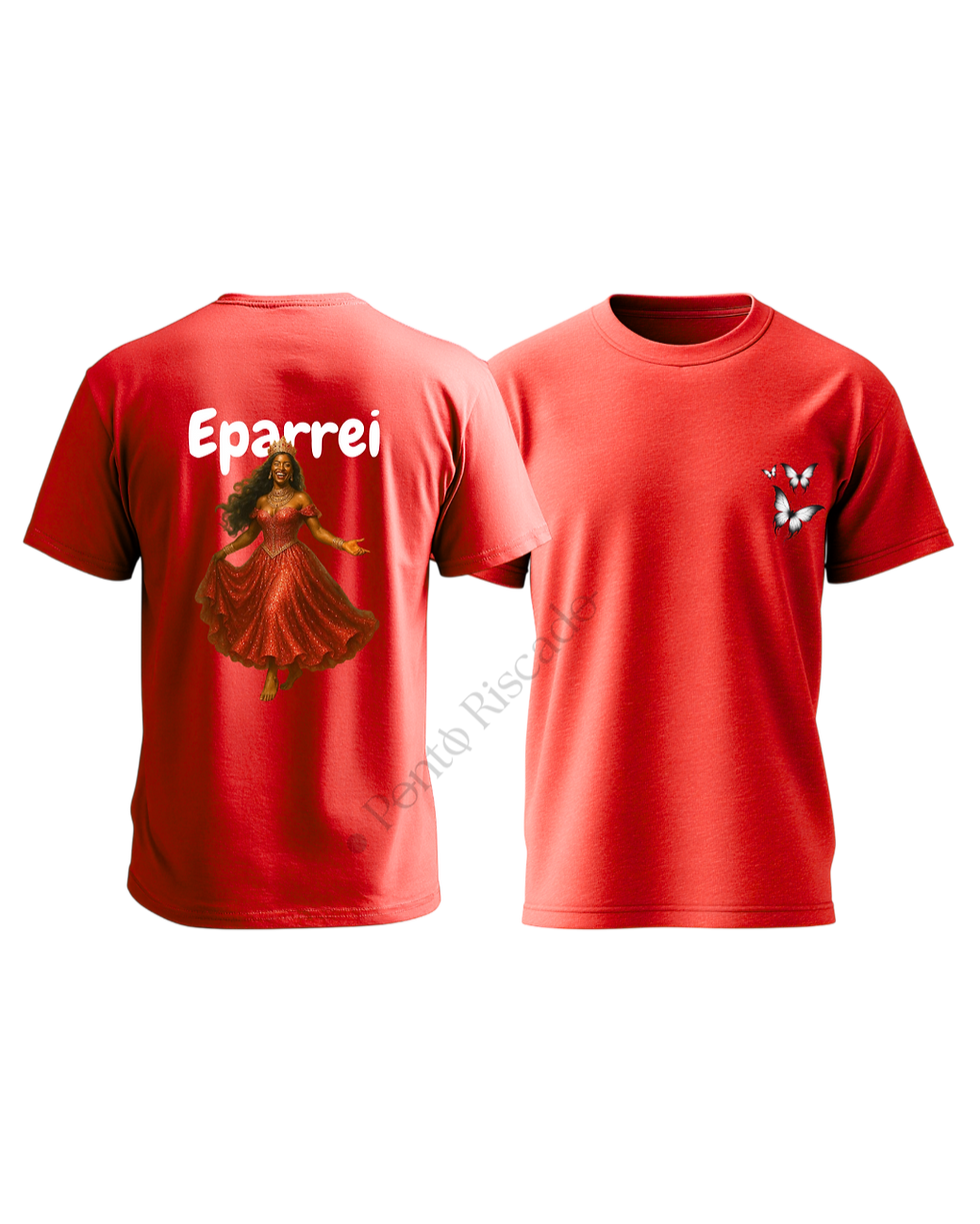 Miniatura: Camiseta Iansã