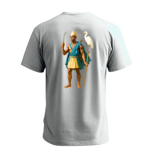 Miniatura: Camiseta Logun Edé