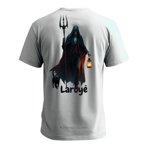 Miniatura: Camiseta Exu