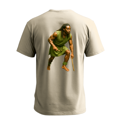 Miniatura: Camiseta Ossain