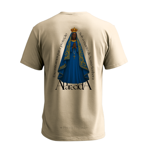 Miniatura: Camiseta Nossa Senhora Aparecida