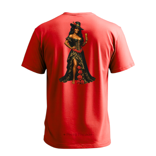 Miniatura: Camiseta Pomba-Gira