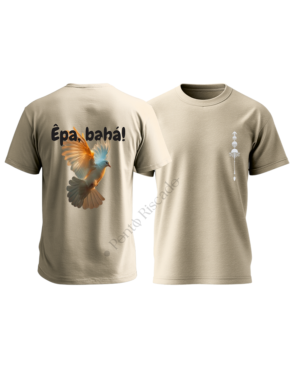 Miniatura: Camiseta Oxalá