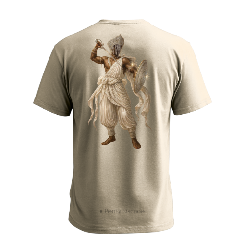 Miniatura: Camiseta Oxalá