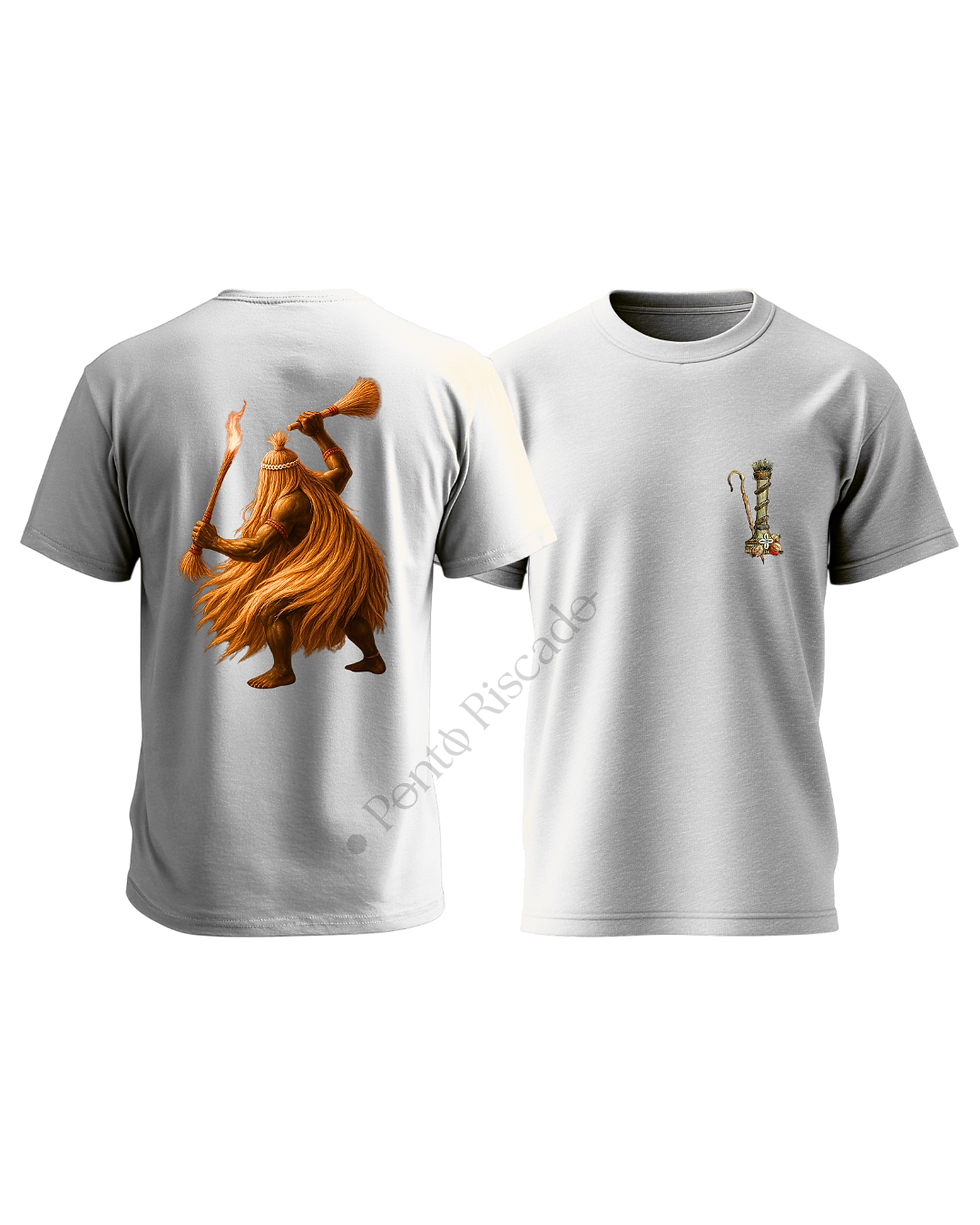 Miniatura: Camiseta Obaluaê