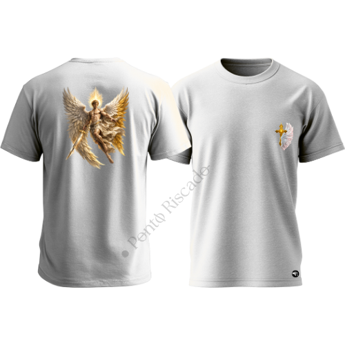Miniatura: Camiseta São Miguel Arcanjo