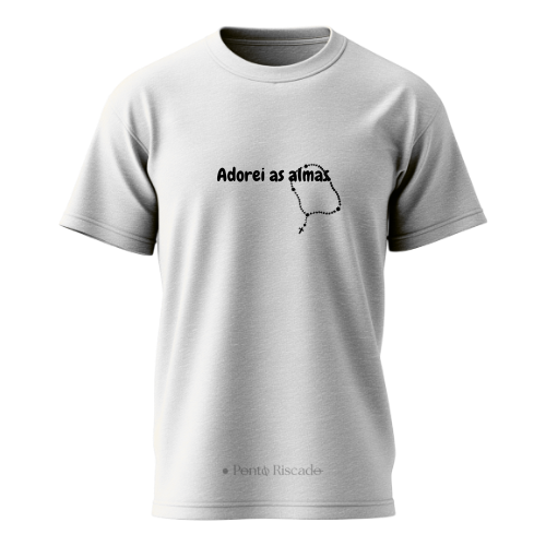 Miniatura: Camiseta Preto Velho