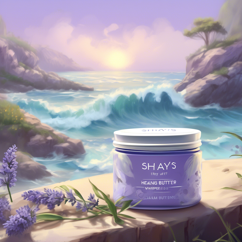 Shay's Healing Butter
