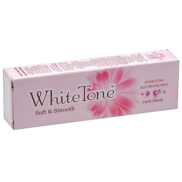 whiteTone face cream 25g