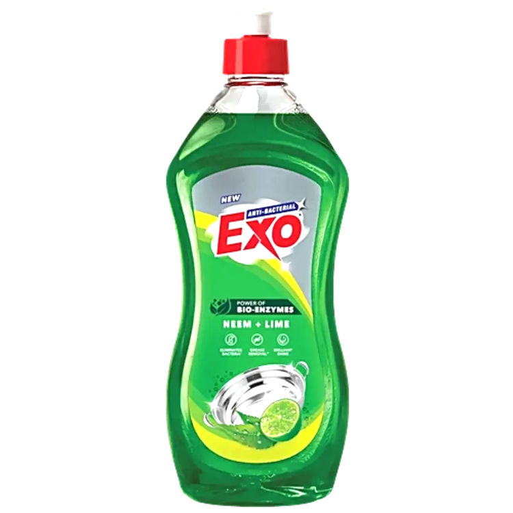 Exo Neem and Lime Dishwash Liquid 750ml