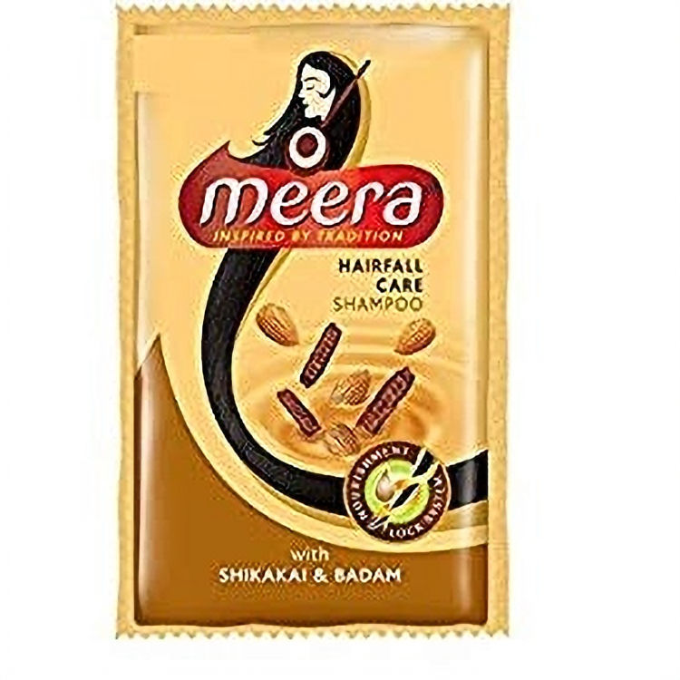 Meera Hairfall Care shampoo sachets (Pack of 60)