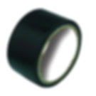 Black Tape 2 inch 40 Meter