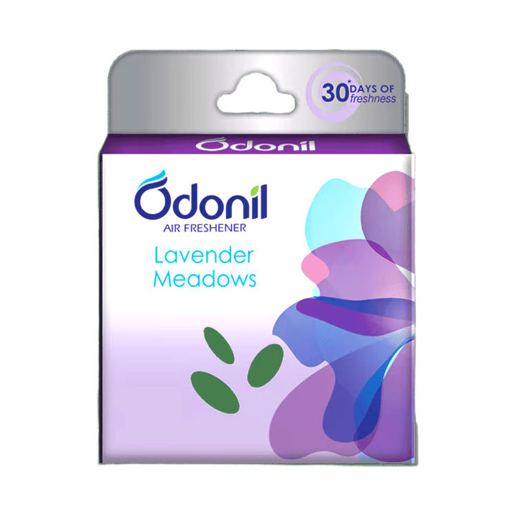 Odonil Lavender Meadows Air Freshener Online 75g