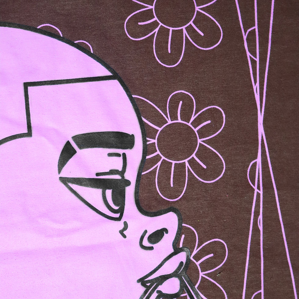 Miniatura: Camiseta ATP Flores