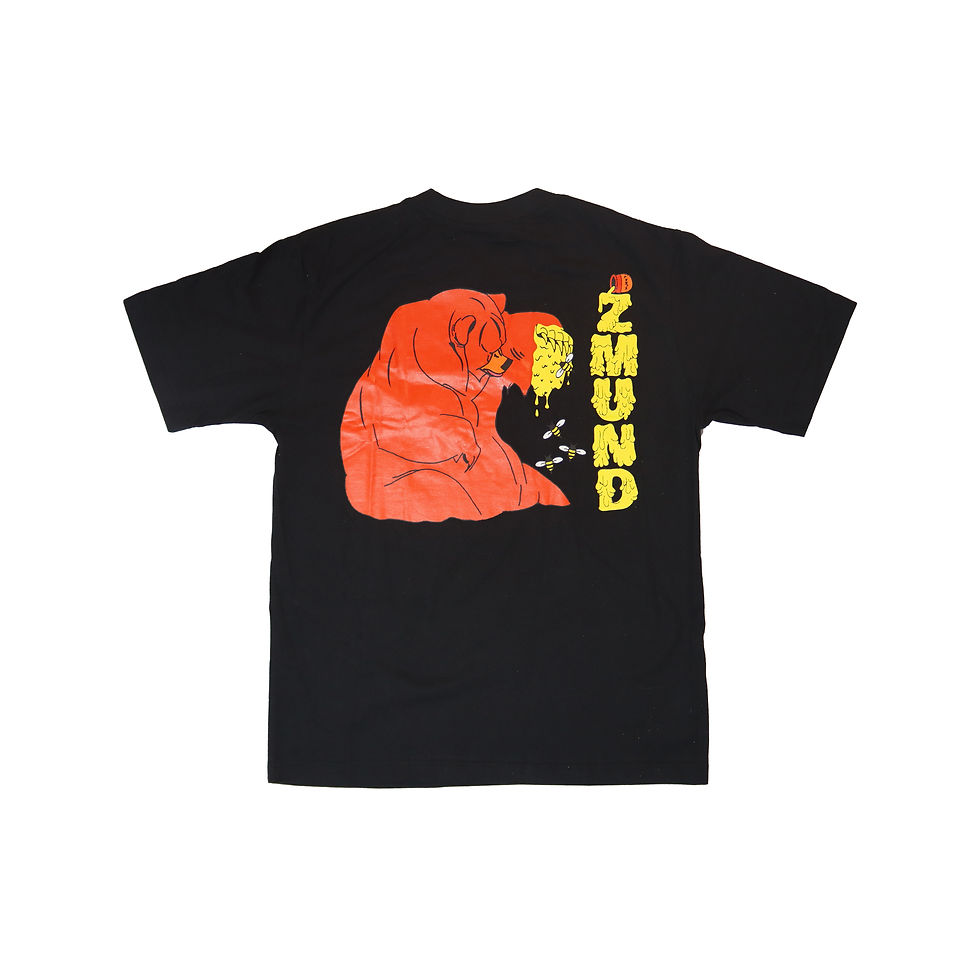 Miniatura: Camiseta ATP Urso
