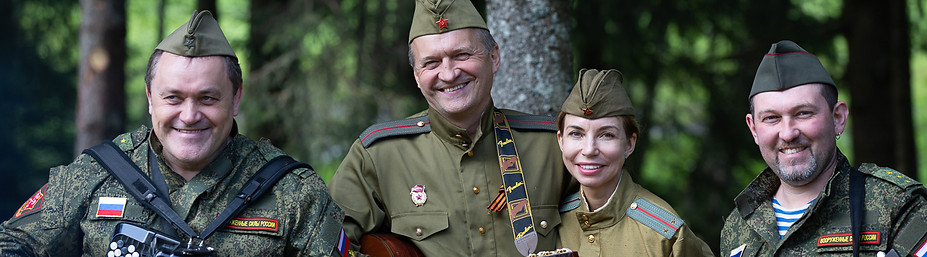 Масленица 2015 в Швейцарии. Ведущий из России Сергей Федянин