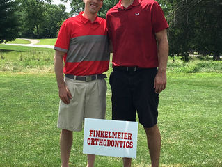 Never Lose Hoop Golf Outing