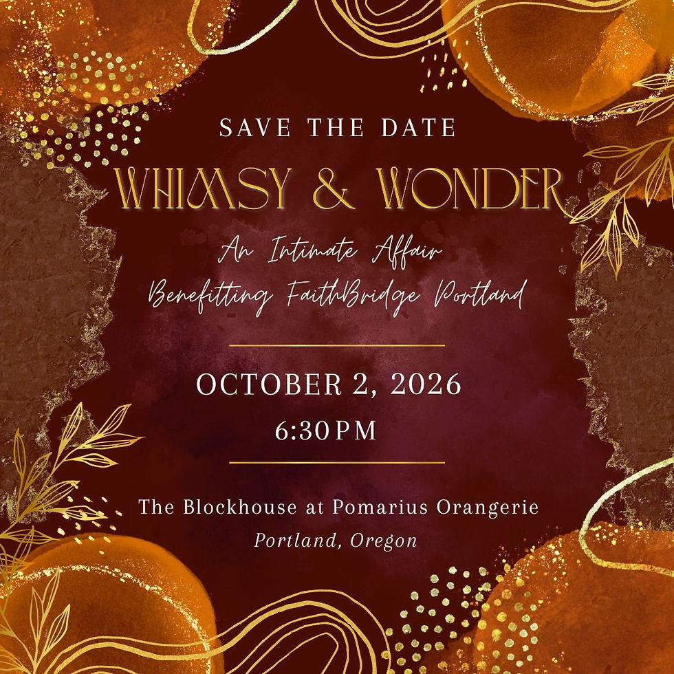 Whimsy and Wonder