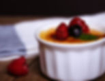 Crème brûlée