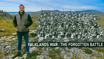 Falklands War: The Forgotten Battle