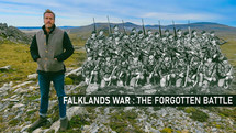 Falklands War: The Forgotten Battle