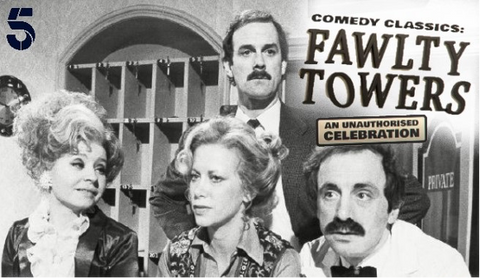 Comedy Classics: Fawlty Towers 