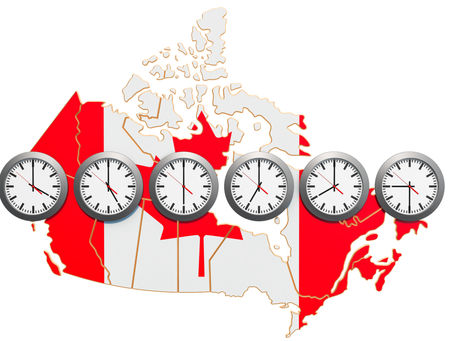 Working Coast to Coast: Lessons from a Truly Canadian Time Zone Team