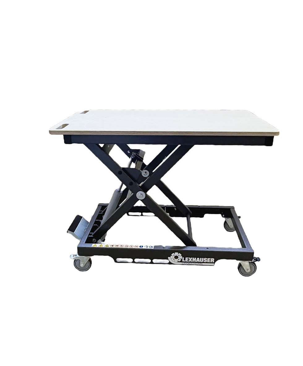 Miniaturbild: Scherenhubtisch Lx-400