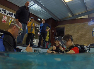Dive Tenders and Divers learning Rope Signals 12FEB23.jpeg