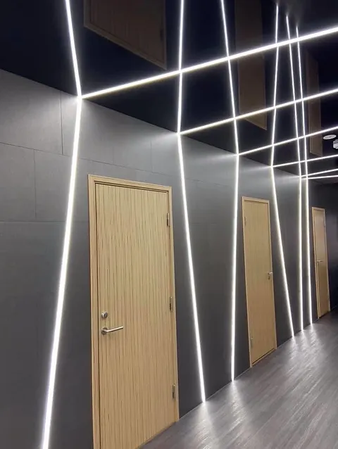 Galerie Photos Plafond Tendu