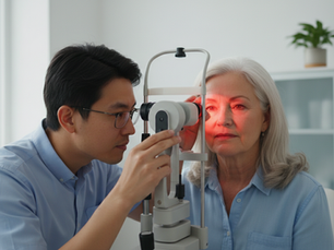 PBM for Dry AMD and Dry Eyes: Latest Research, Benefits, and Future Directions