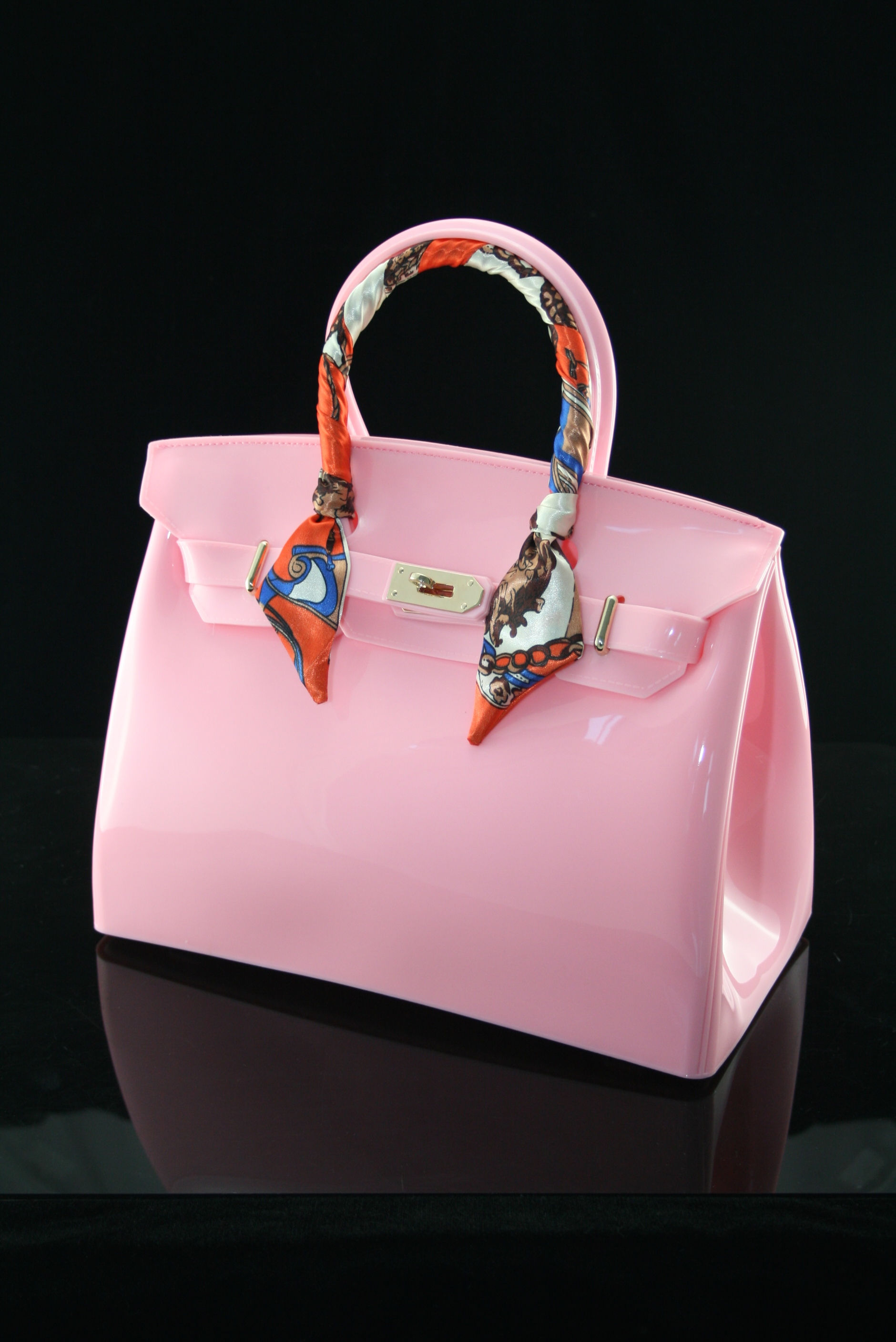 Sweet Pink Beachkin 30cm Bag