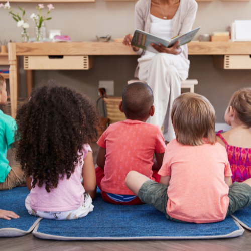 Delta Reader: Blast Off to Reading (Educational Development) 